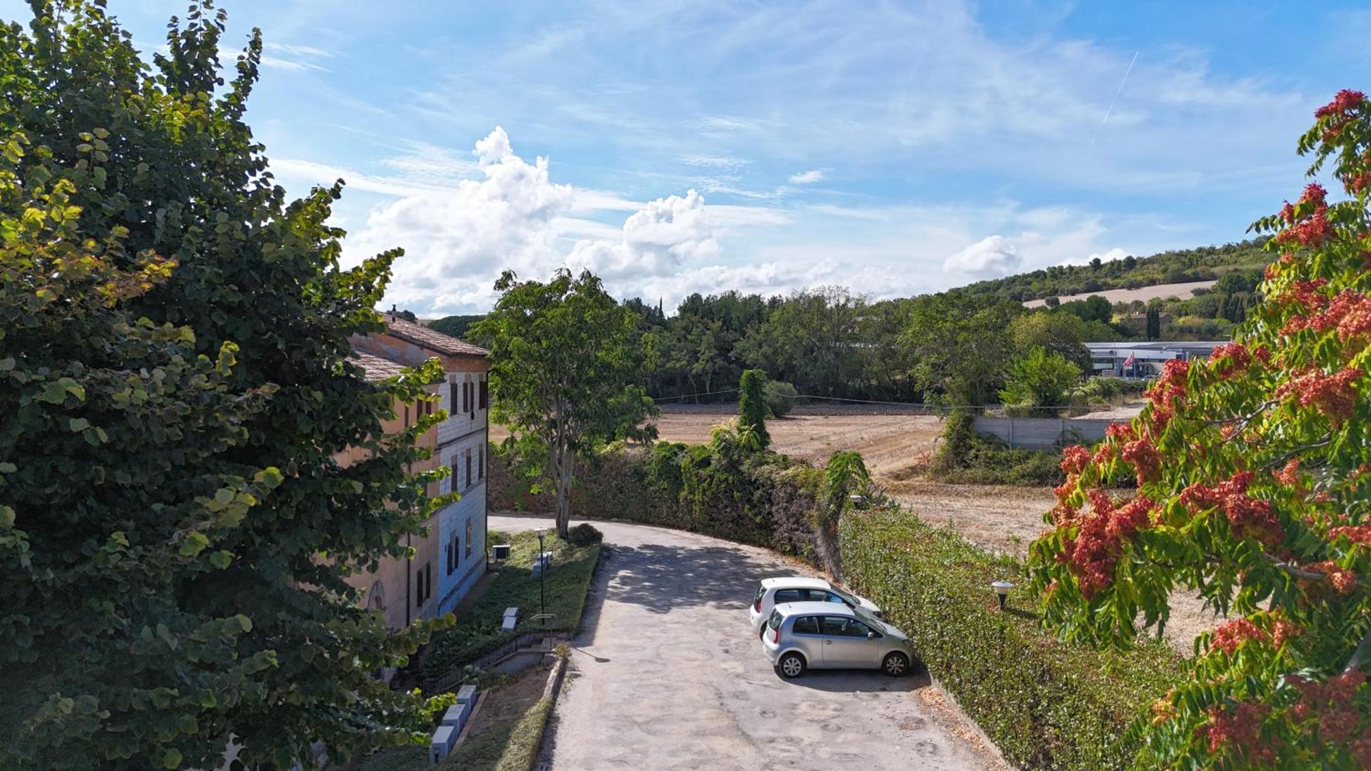 Appartamento S214 - Sirolo, trilocale con giardino in zona tranquilla Esterno foto